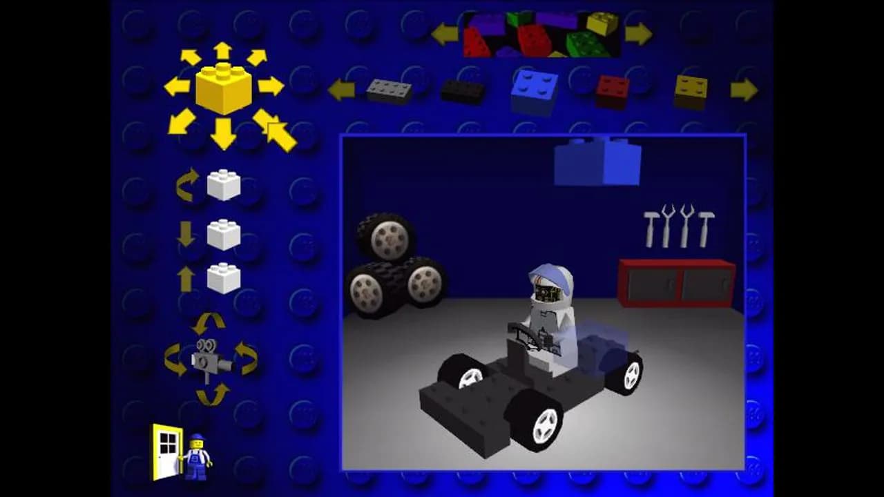 LEGO Racers