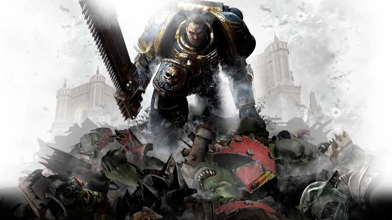 Warhammer 40,000: Space Marine