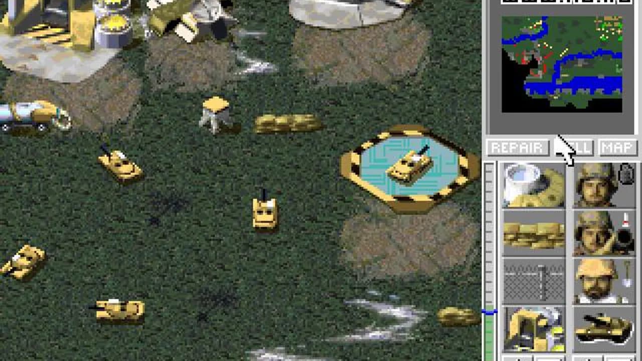 Command & Conquer (2009)