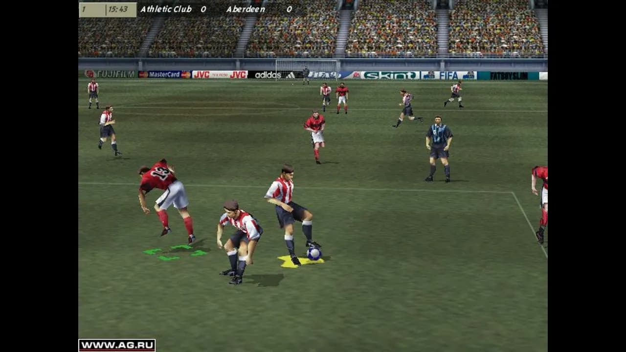 FIFA 99