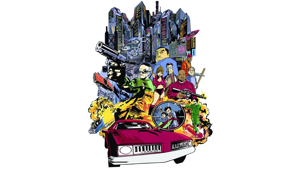 Grand Theft Auto III