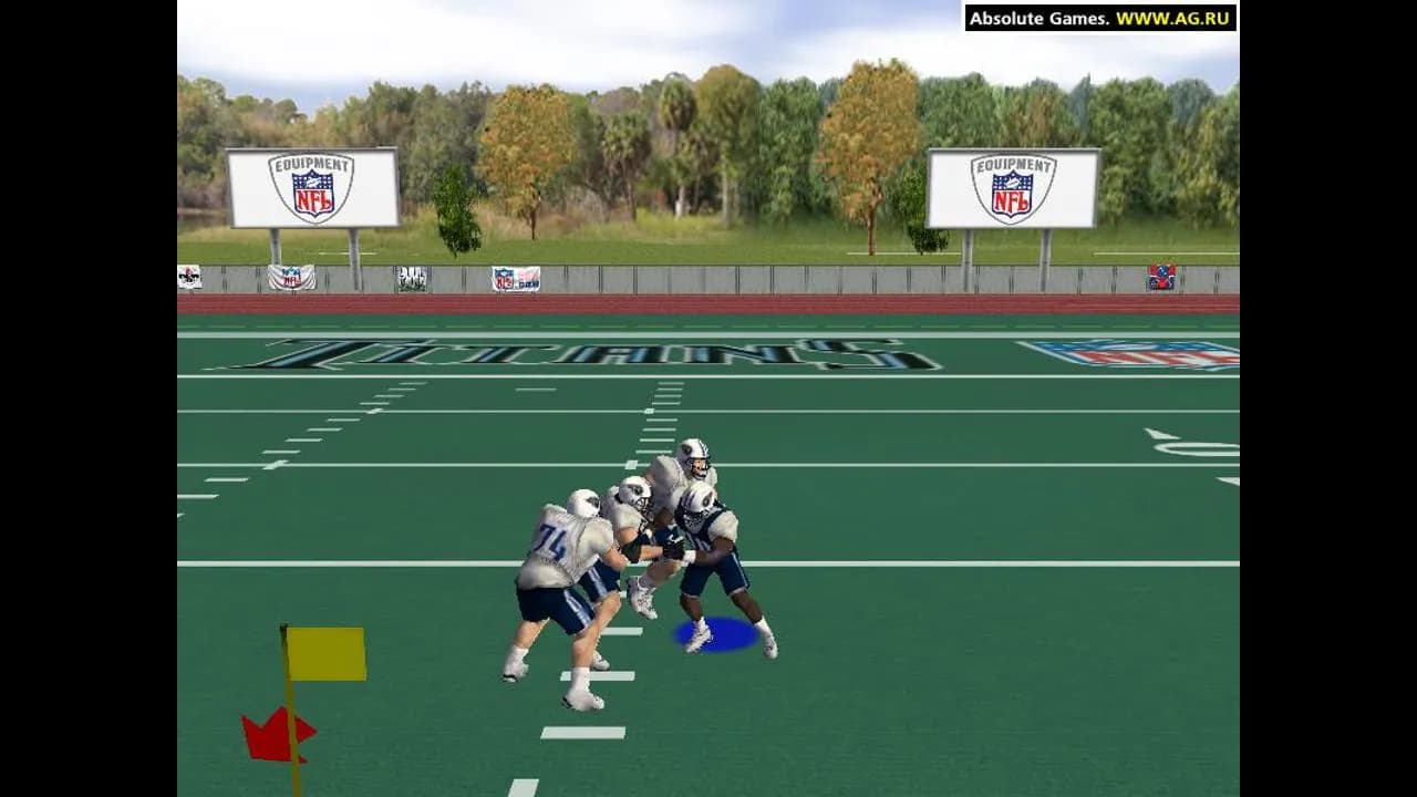 Madden NFL 2003