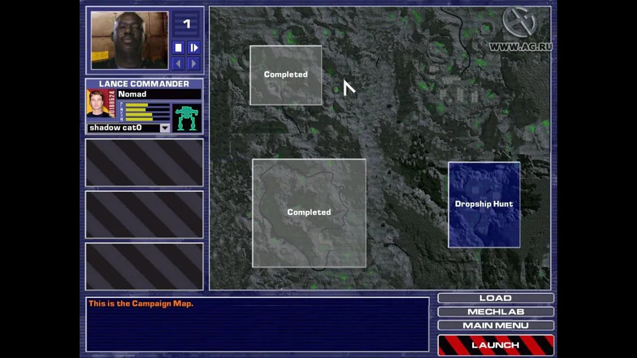 MechWarrior 4: Vengeance