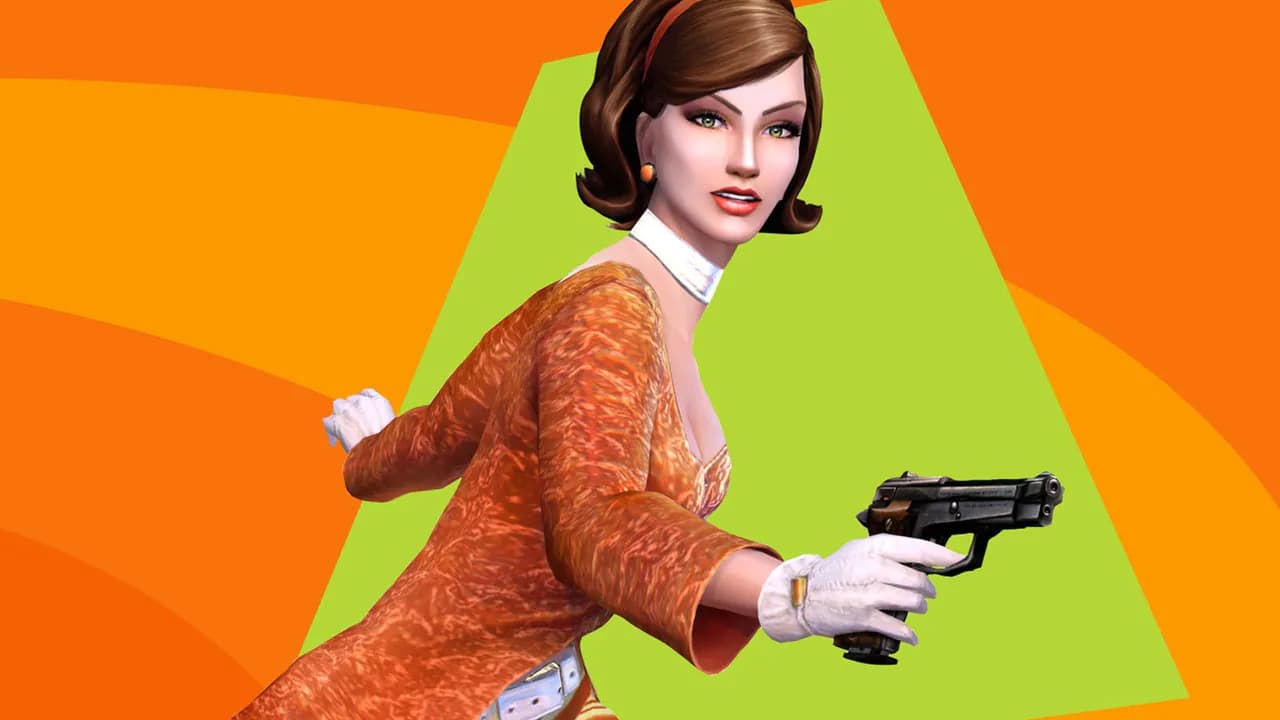 The Operative: No One Lives Forever