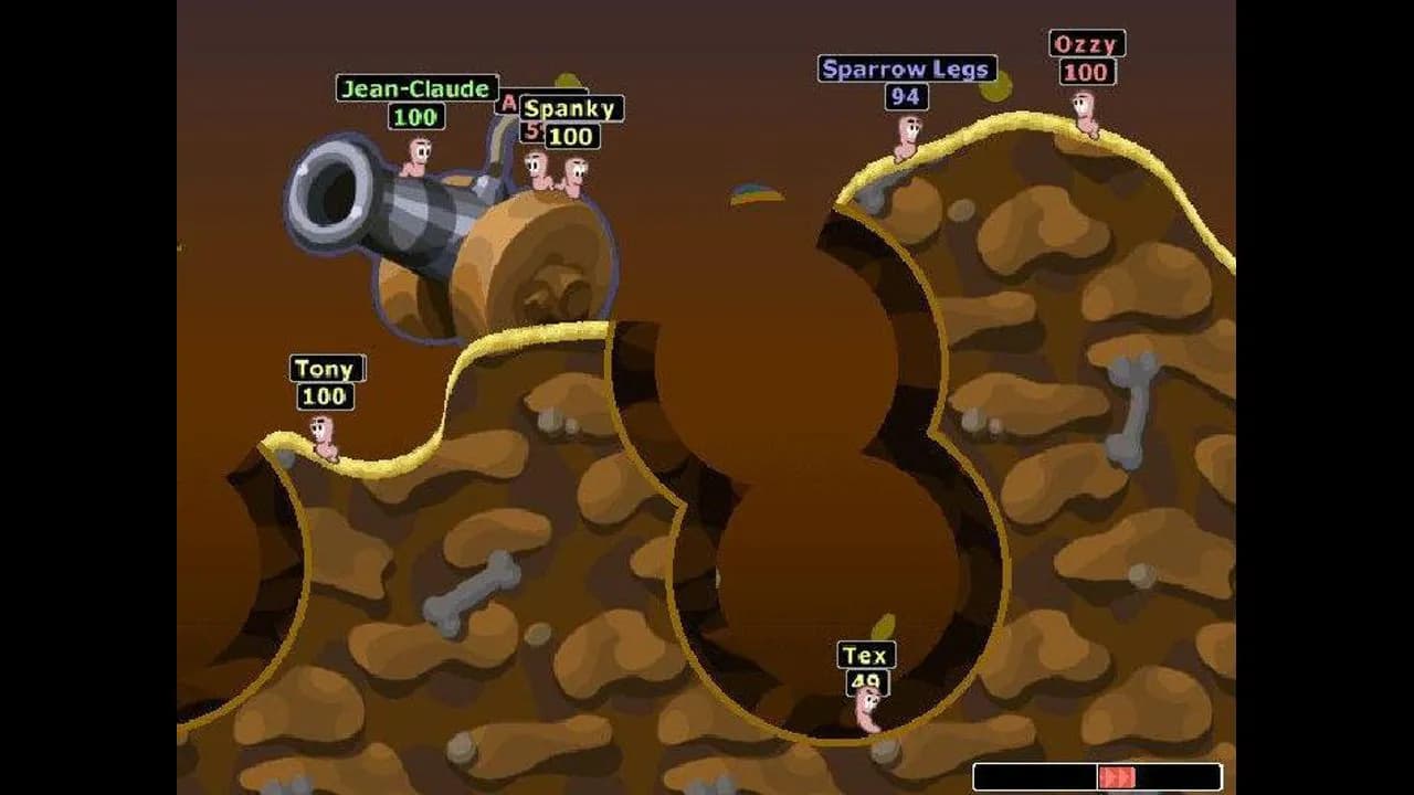Worms 2