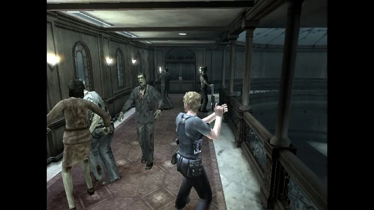 Resident Evil: Dead Aim