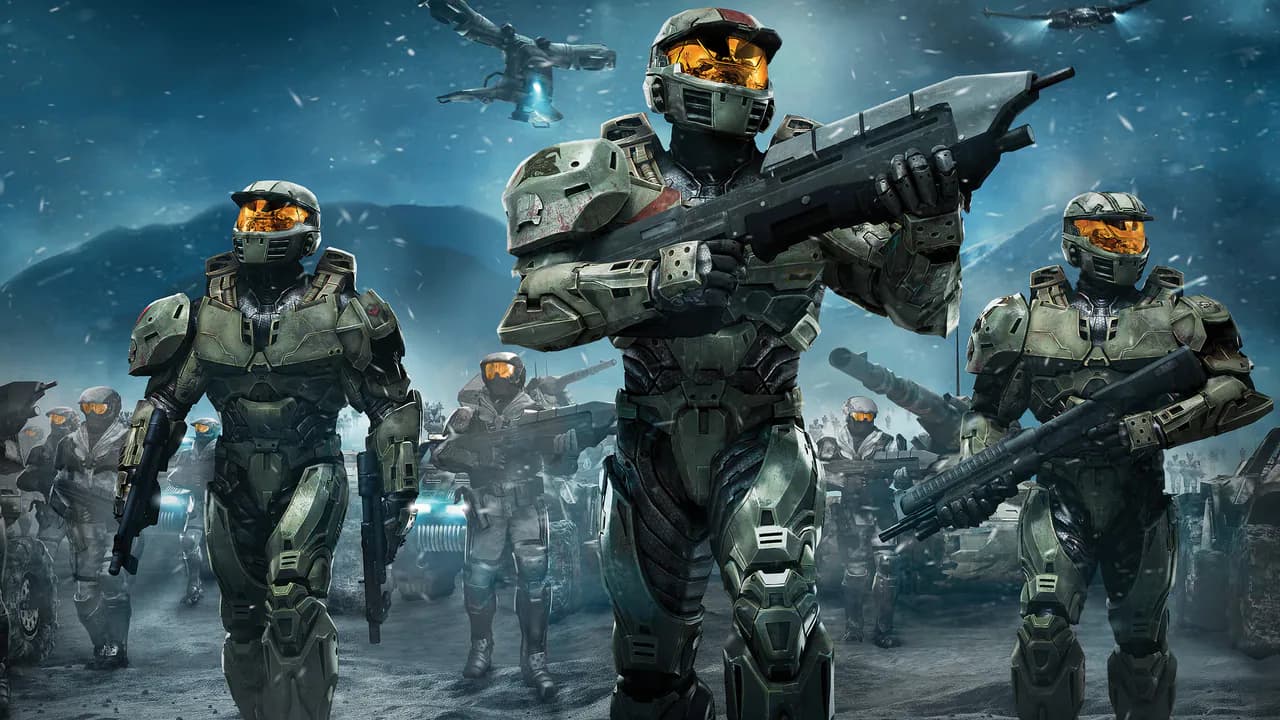 Halo Wars