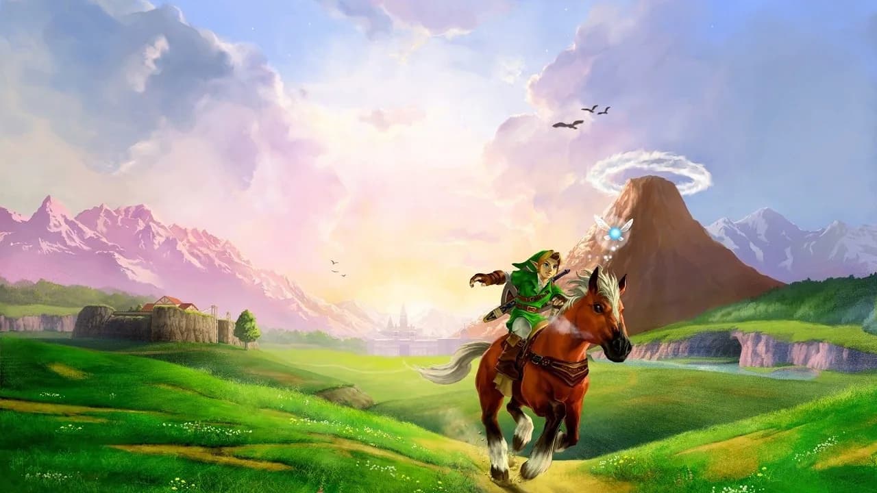 The Legend of Zelda: Ocarina of Time