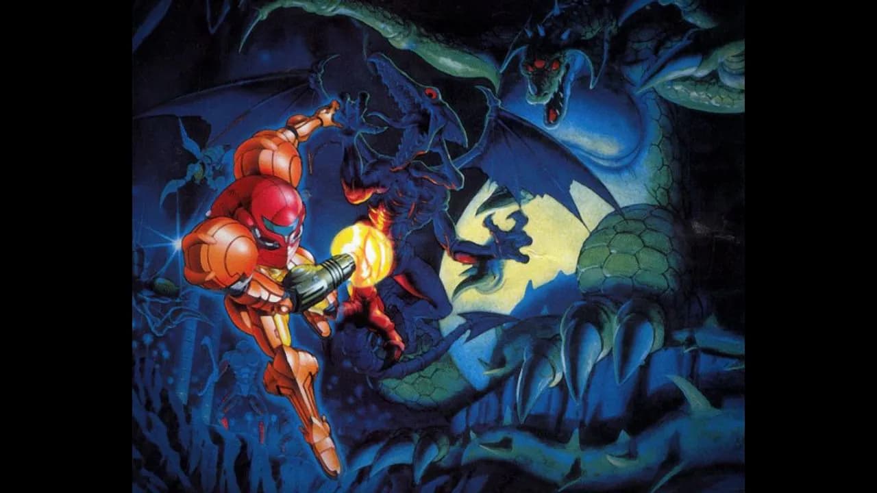 Super Metroid