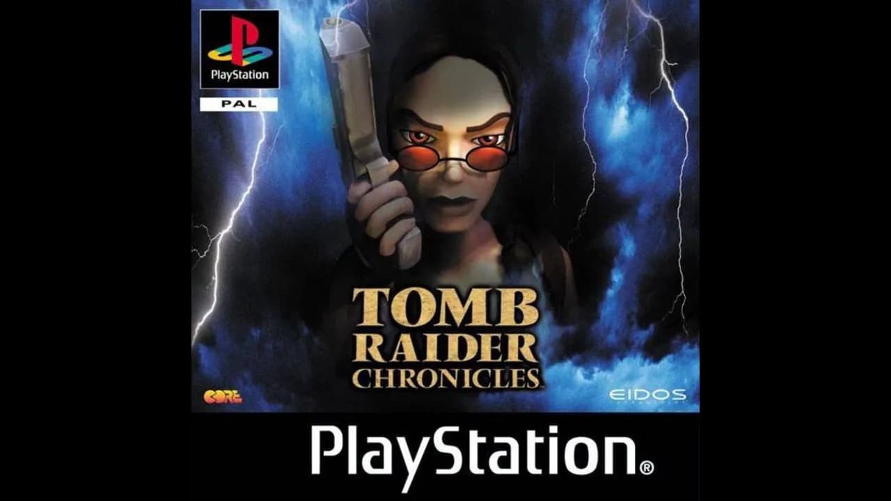 Tomb Raider V: Chronicles