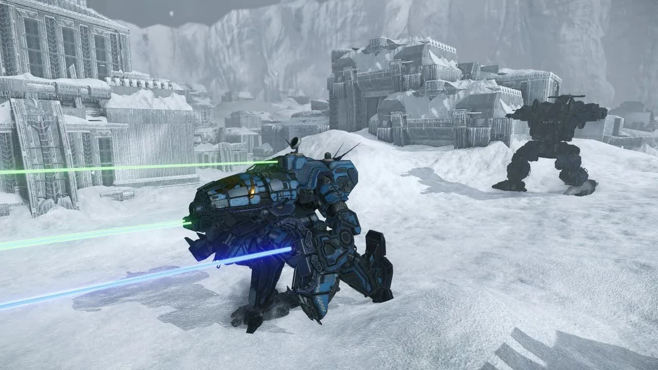 MechWarrior Online