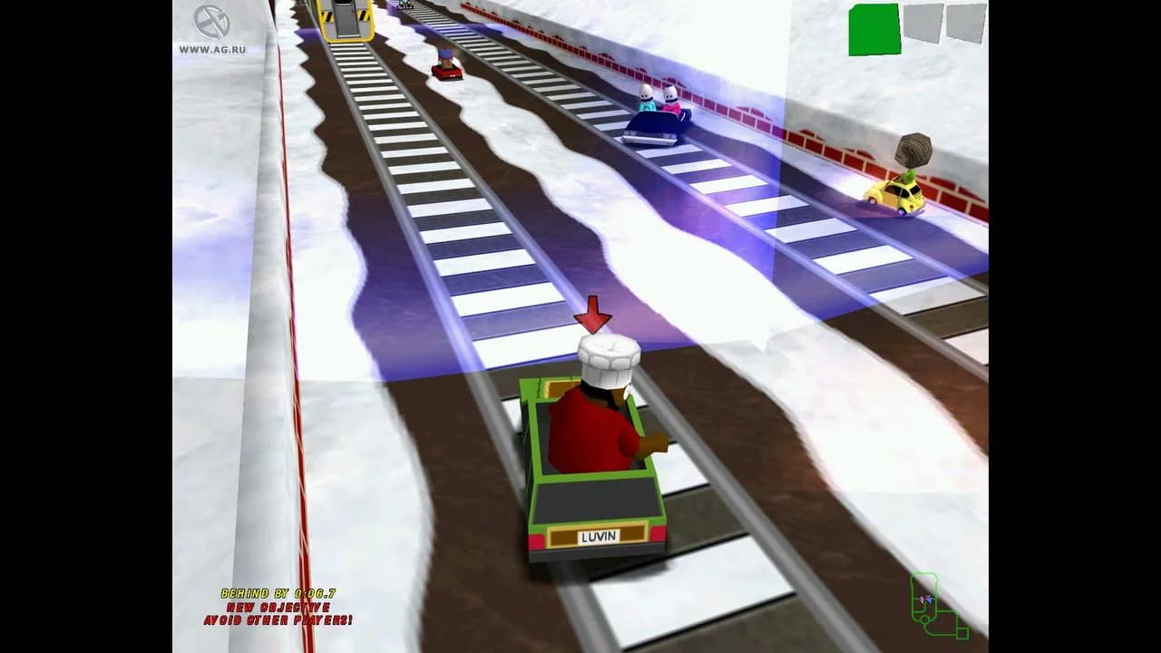 South Park Rally