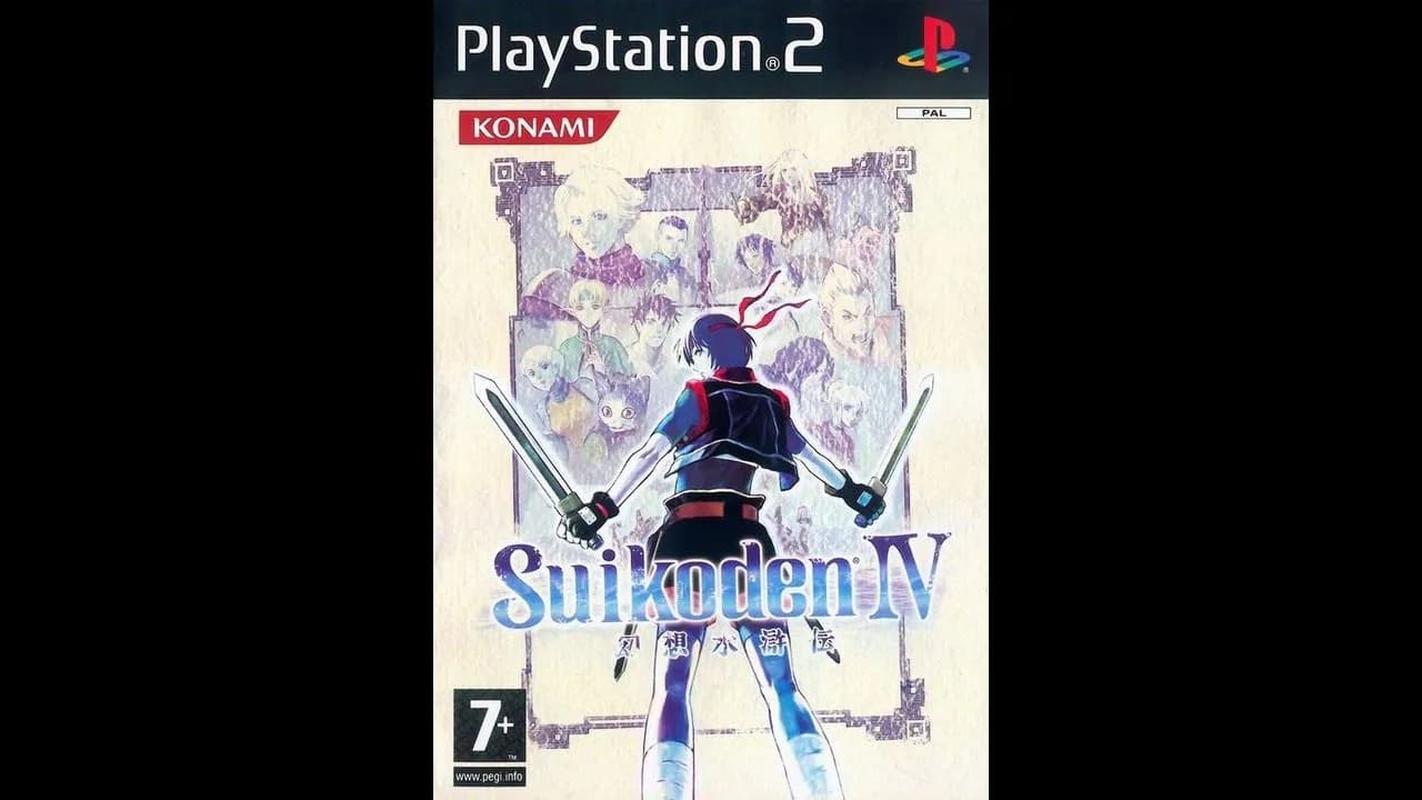 Suikoden IV