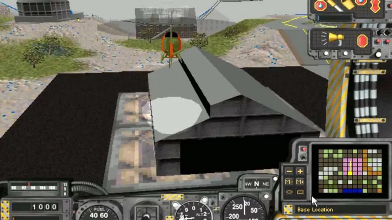 SimCopter