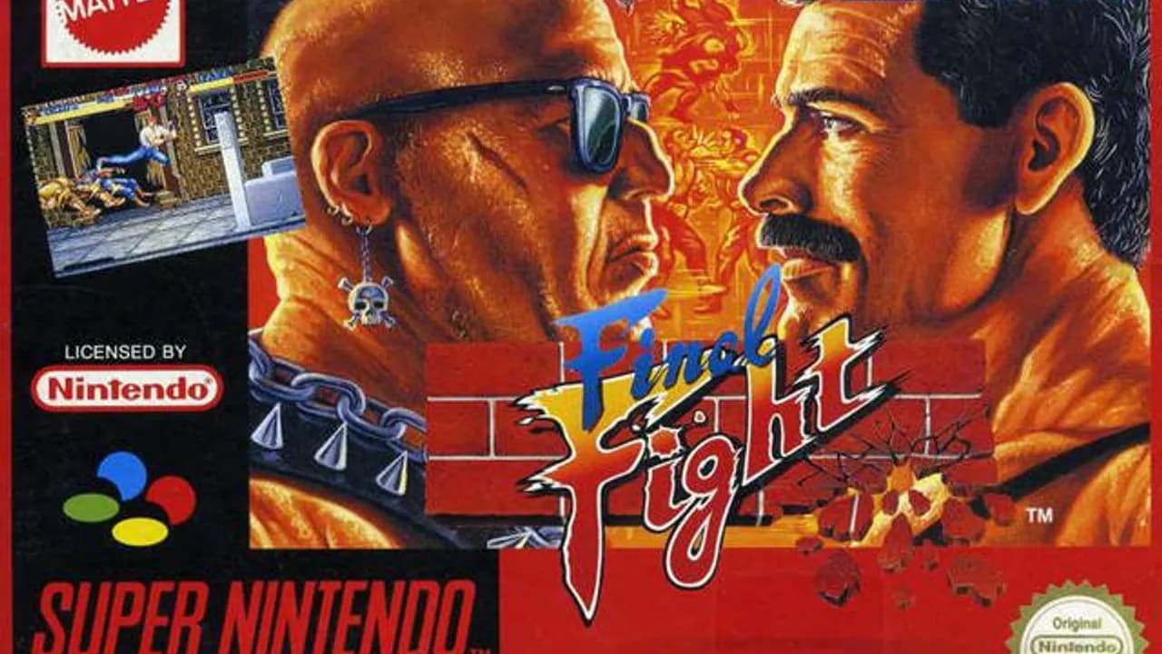 Final Fight