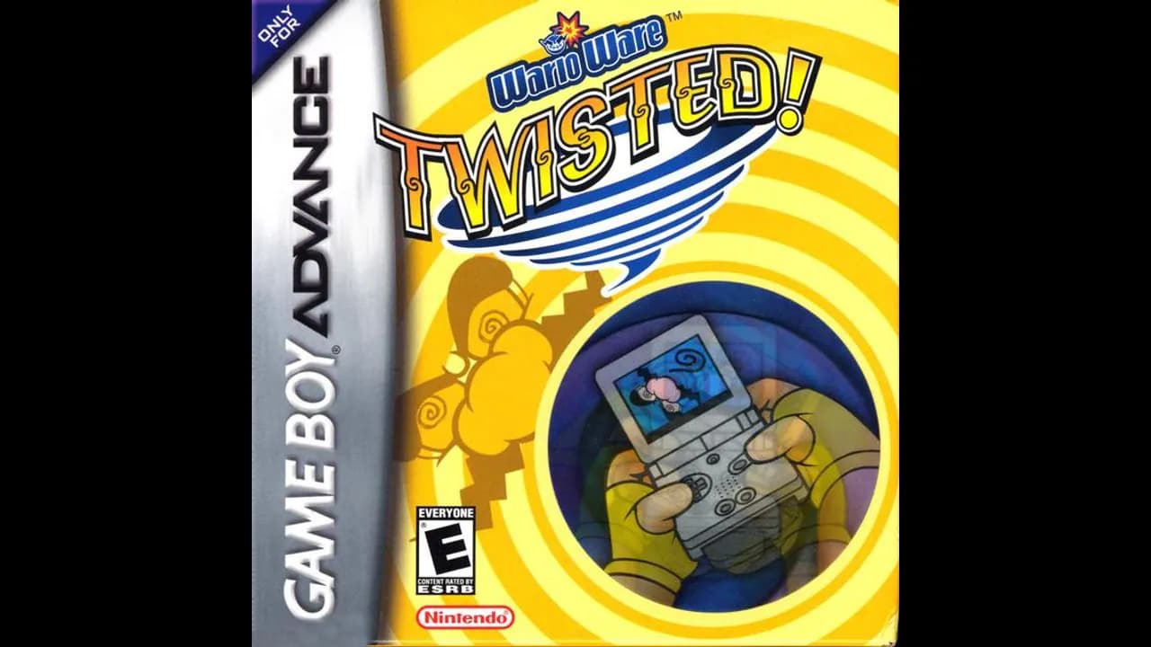 WarioWare: Twisted!
