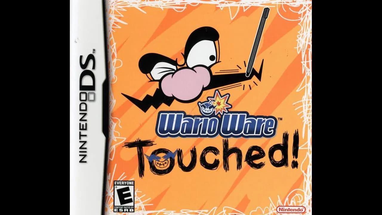 WarioWare: Touched!