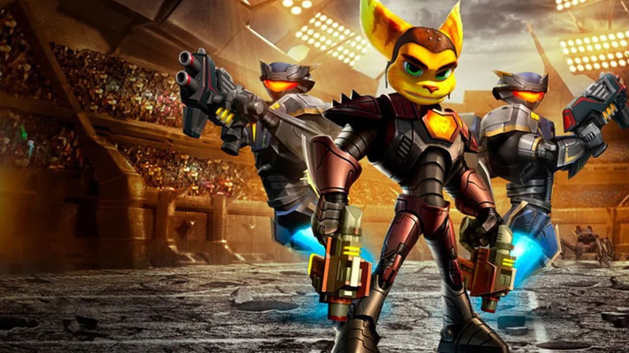 Ratchet: Deadlocked