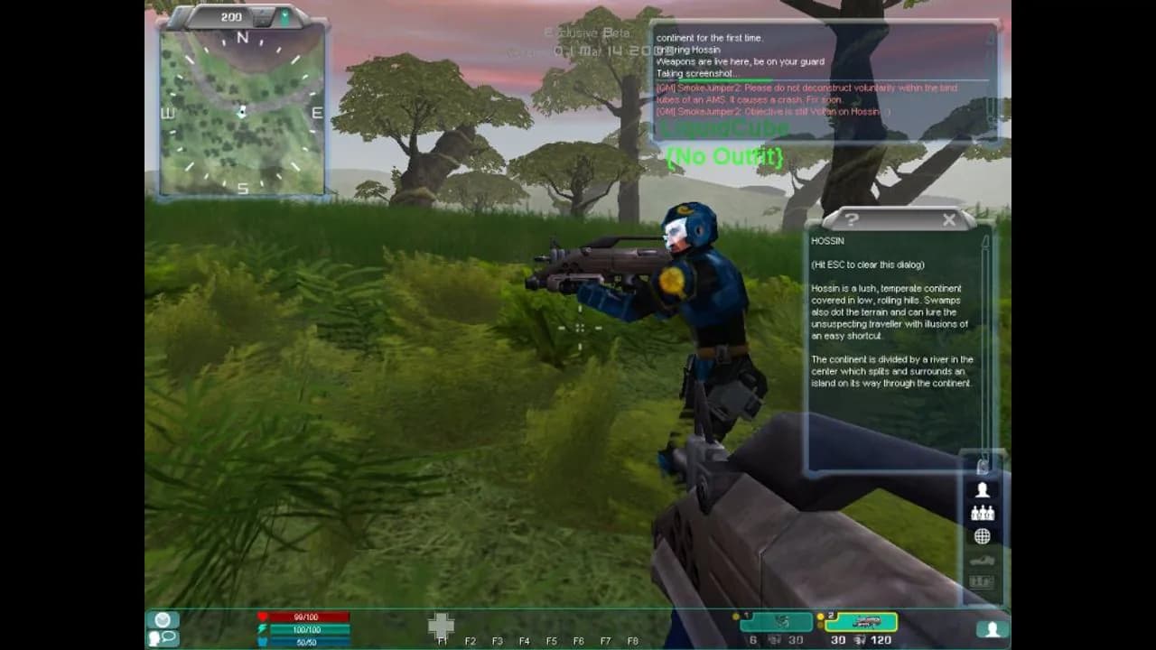 PlanetSide