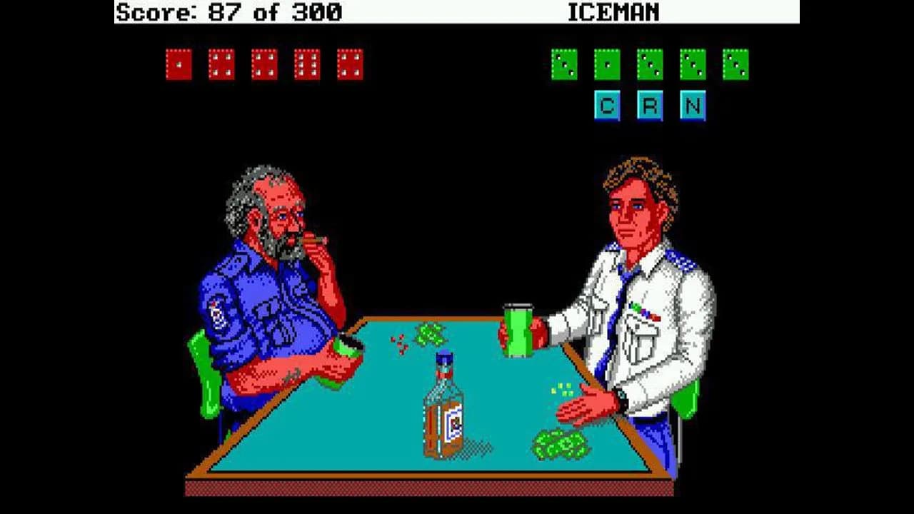 Codename: ICEMAN