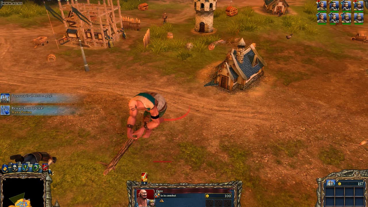 Majesty 2: The Fantasy Kingdom Sim