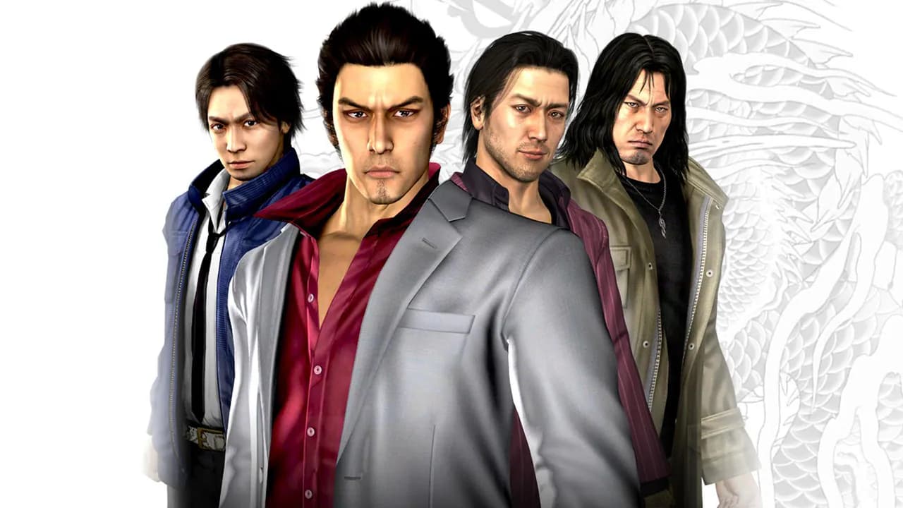 Yakuza 4