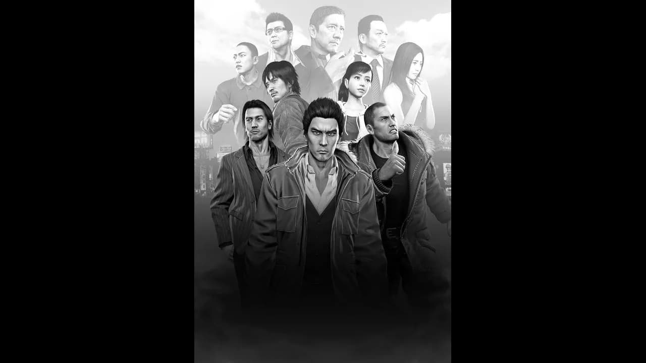 Yakuza 5