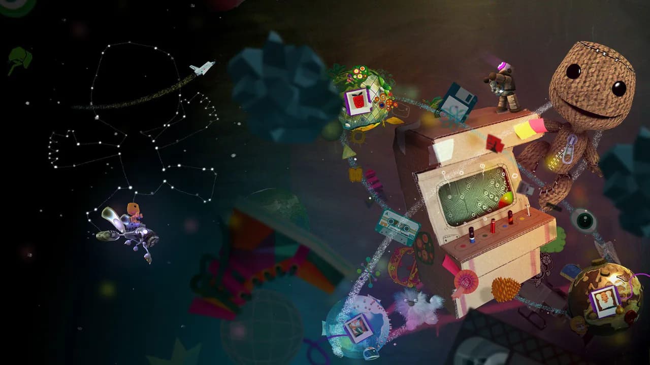 LittleBigPlanet 2
