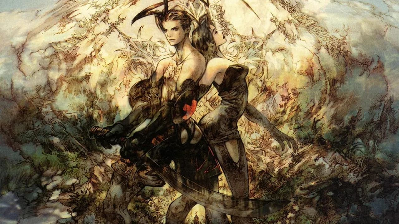 Vagrant Story (2000)