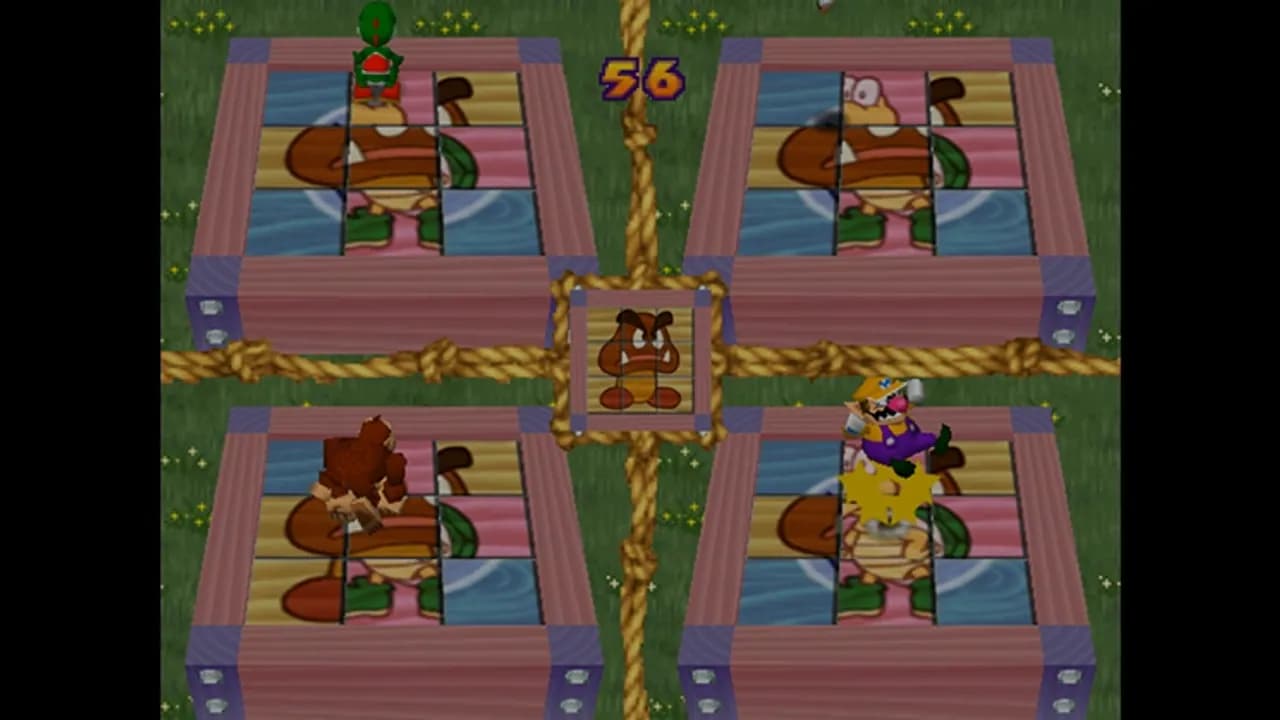 Mario Party 2
