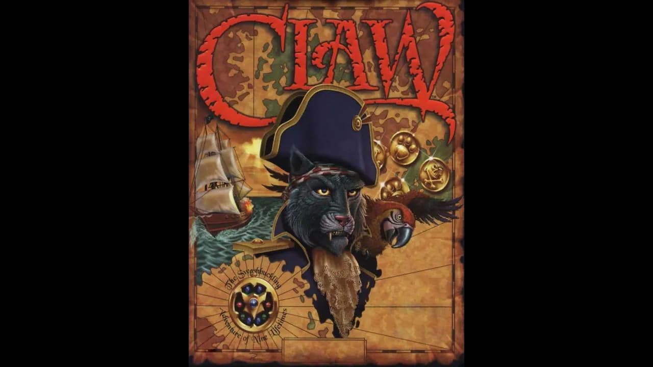 Captain Claw