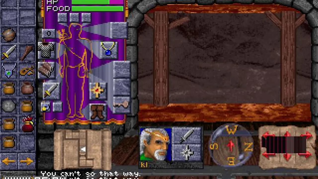 Dungeon Hack