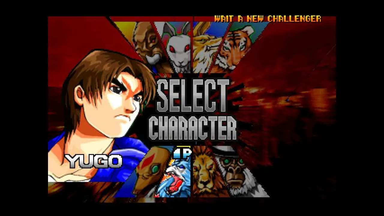 Bloody Roar