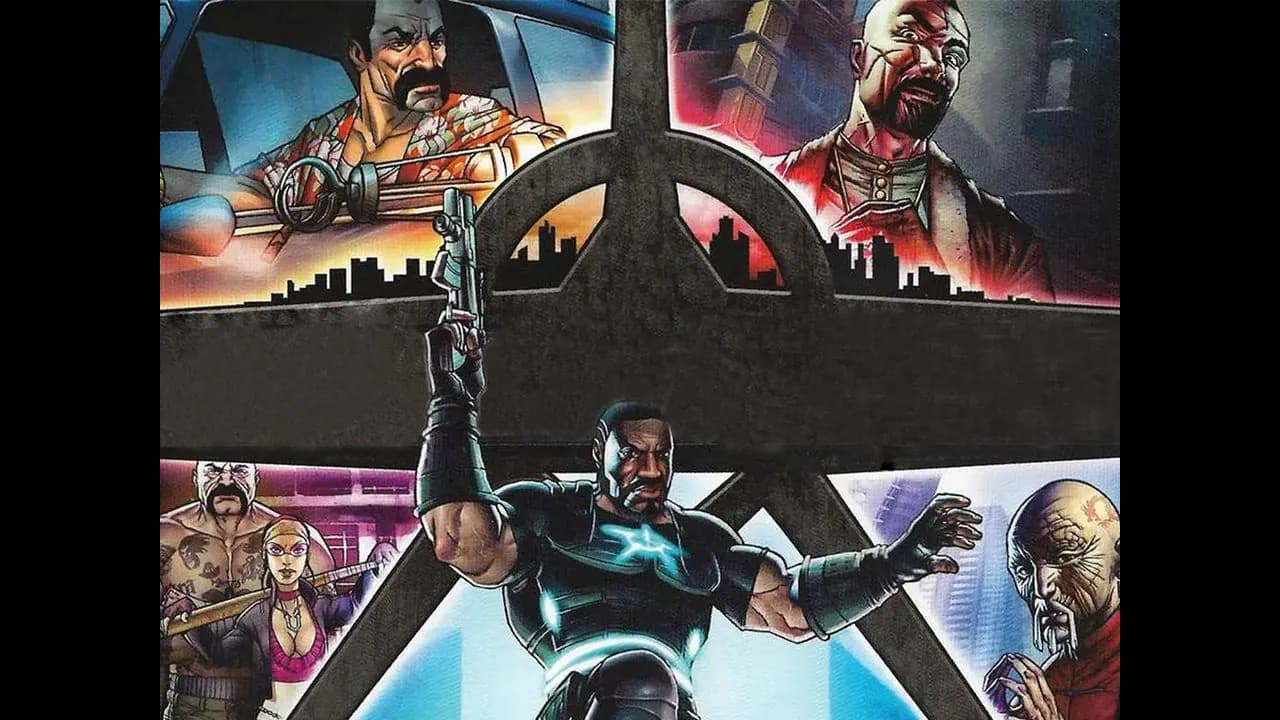 Crackdown