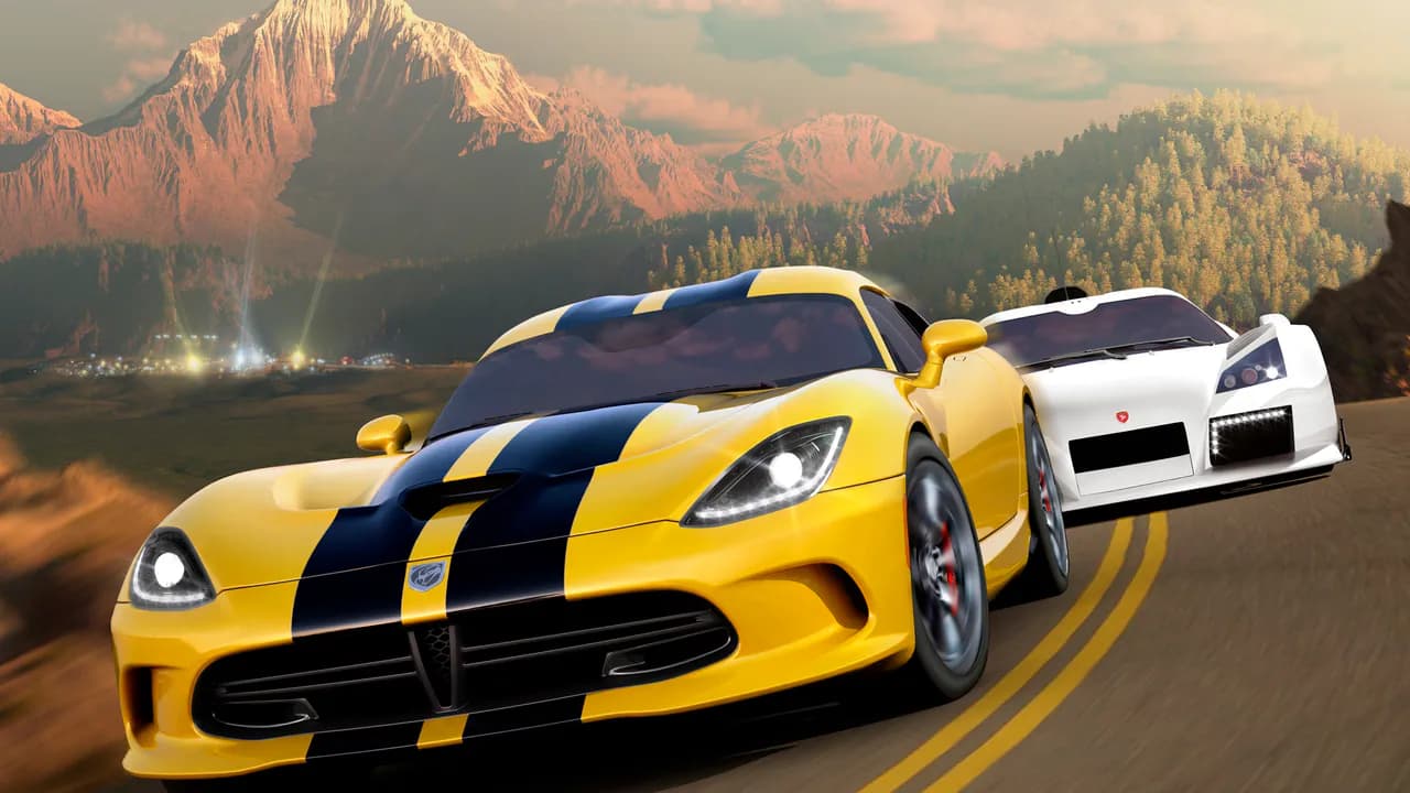 Forza Horizon
