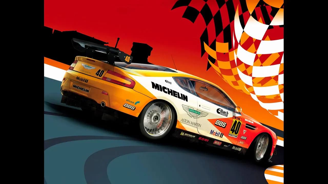 Forza Motorsport 2
