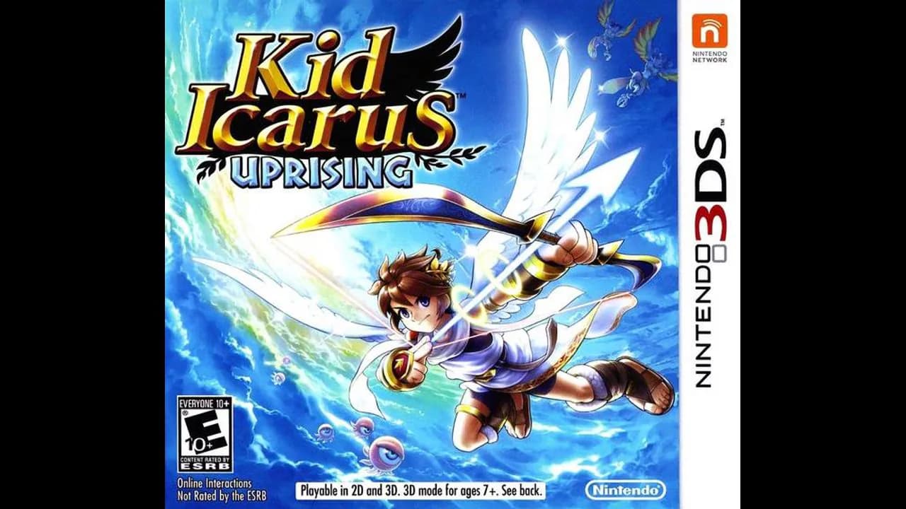 Kid Icarus: Uprising