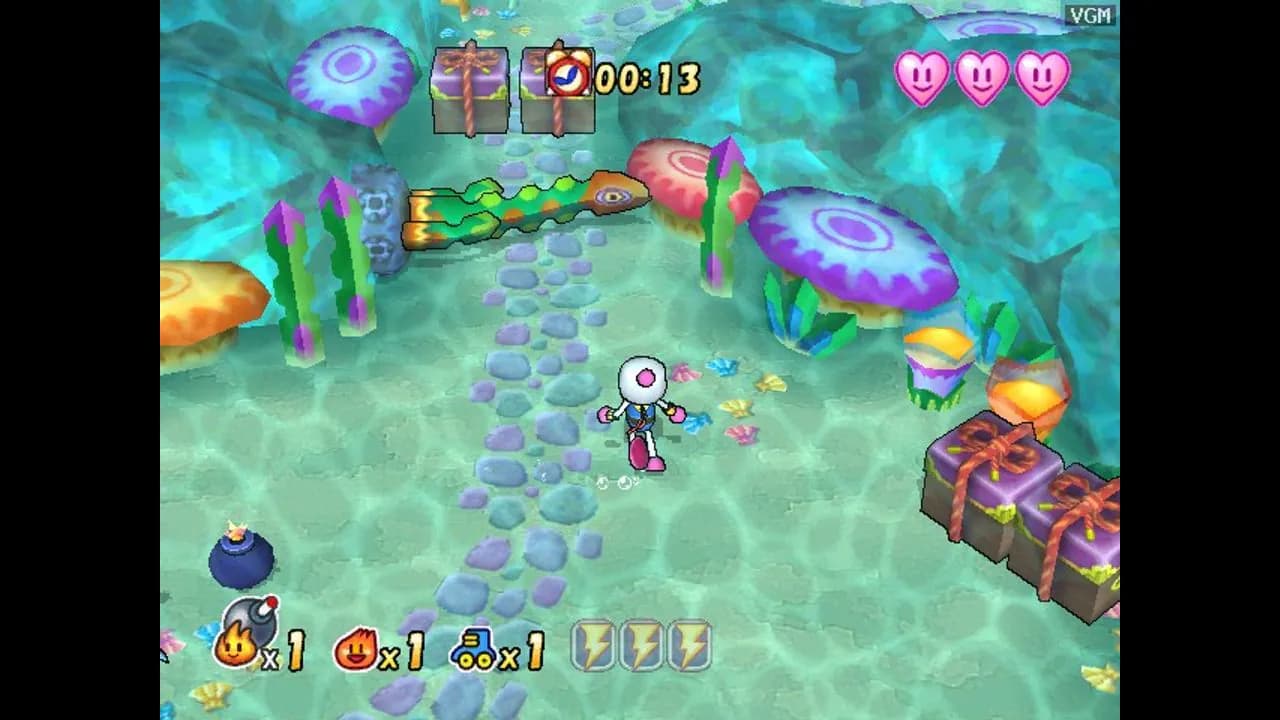 Bomberman Generation