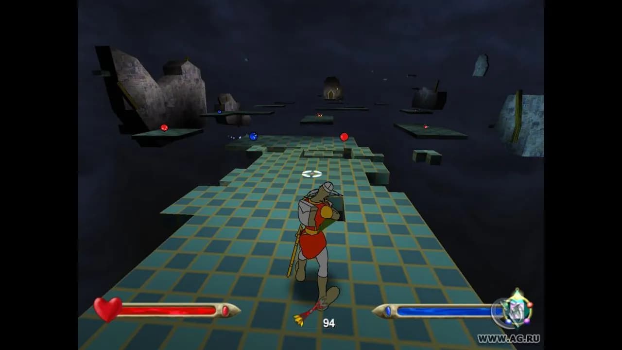Dragons Lair 3D: Return to the Lair