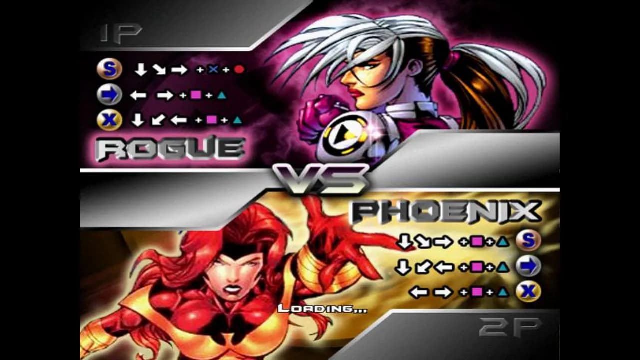 X-Men: Mutant Academy 2