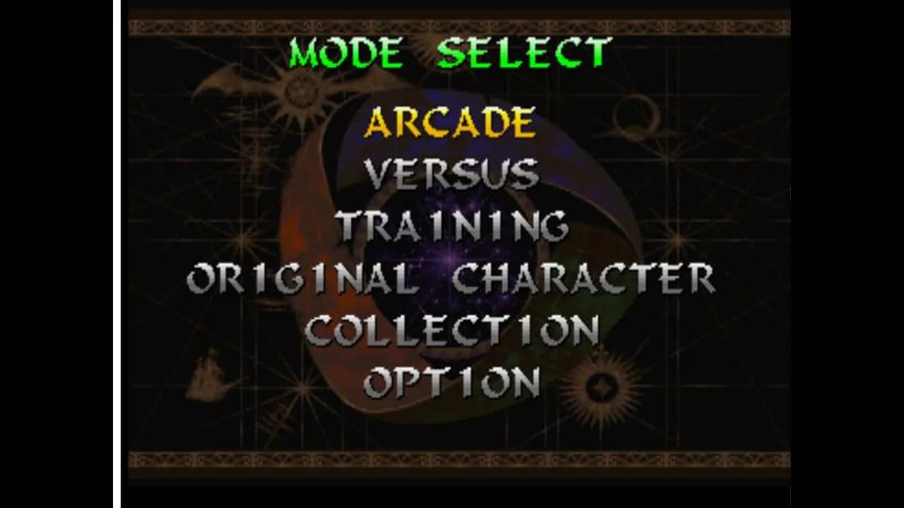 Darkstalkers 3