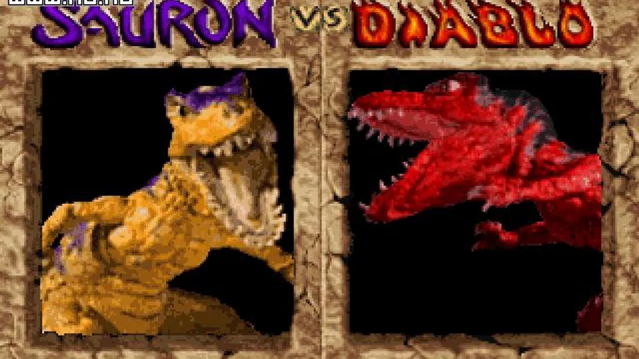 Primal Rage