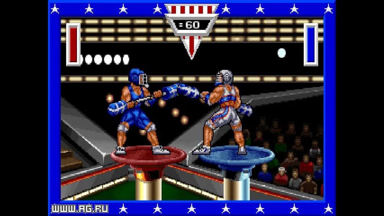 American Gladiators