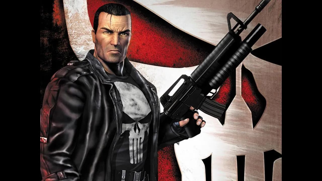 The Punisher