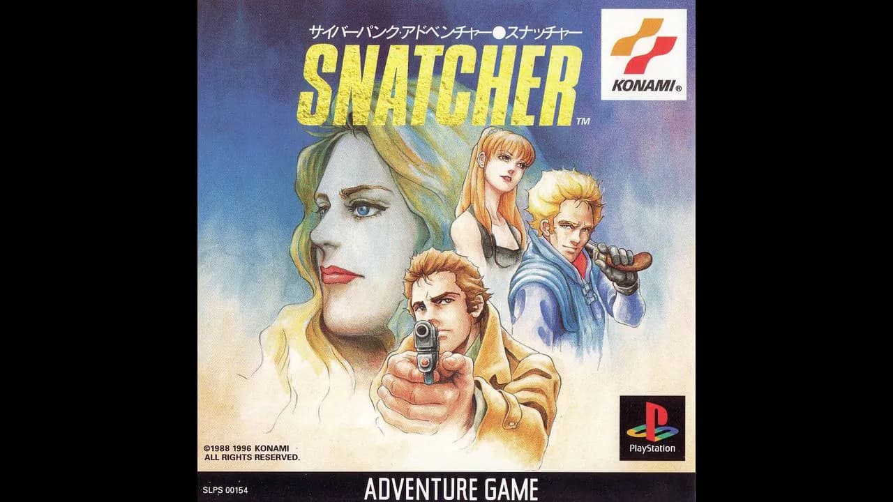Snatcher