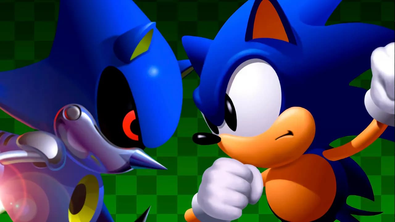 Sonic CD