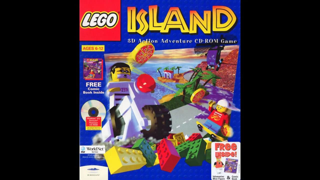 LEGO Island