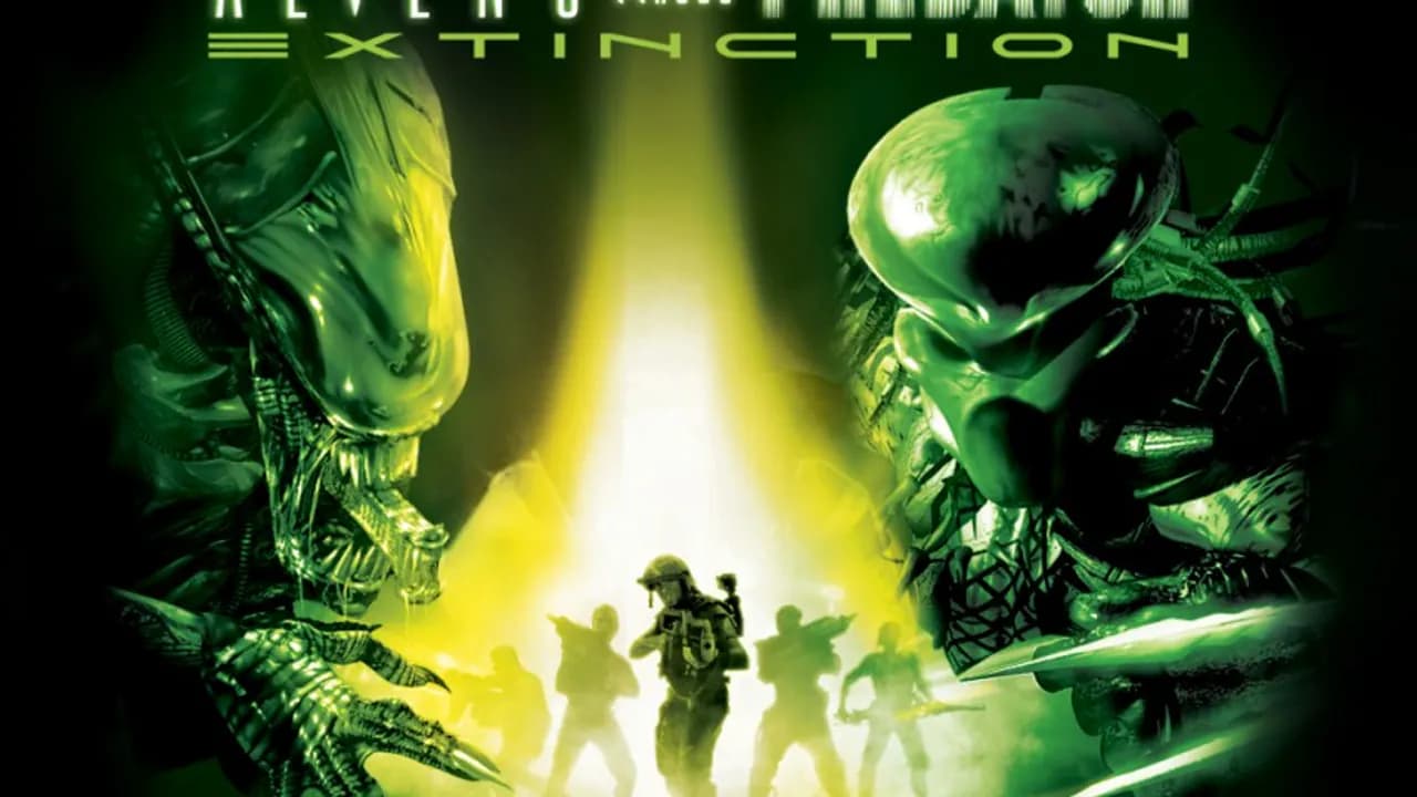 Aliens Versus Predator: Extinction