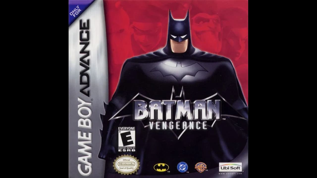 Batman: Vengeance