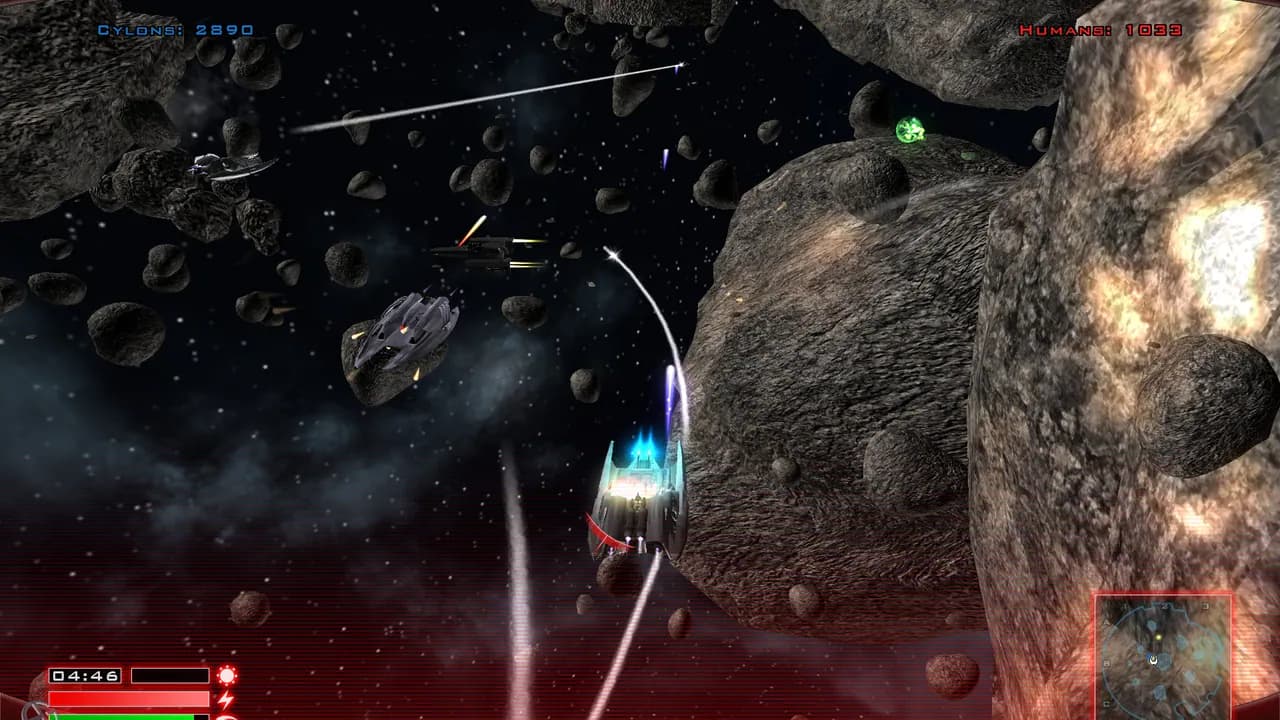 Battlestar Galactica